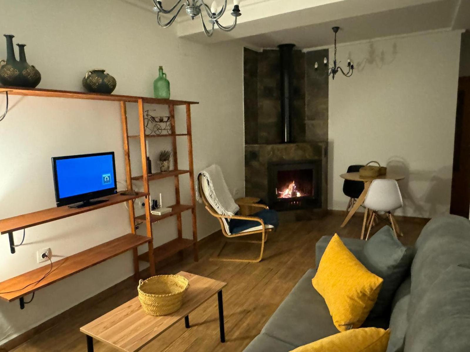 Apartamento Irene 1 Caravaca De La Cruz Buitenkant foto