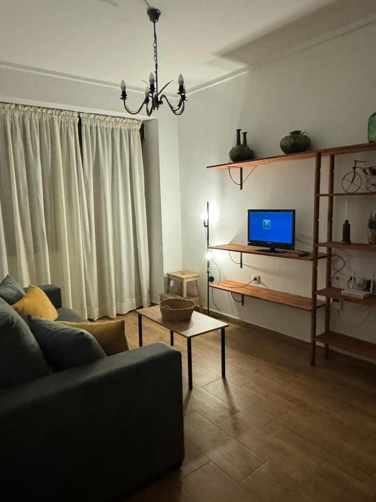 Apartamento Irene 1 Caravaca De La Cruz Buitenkant foto