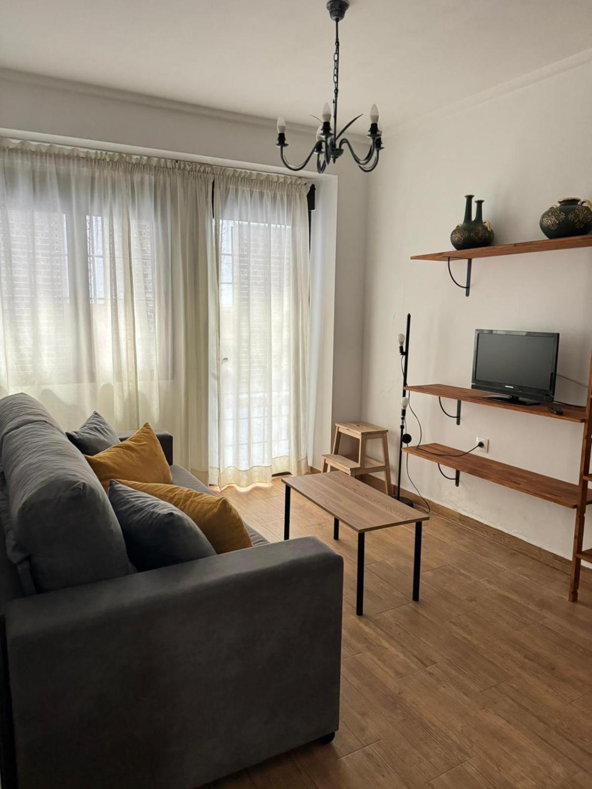 Apartamento Irene 1 Caravaca De La Cruz Buitenkant foto