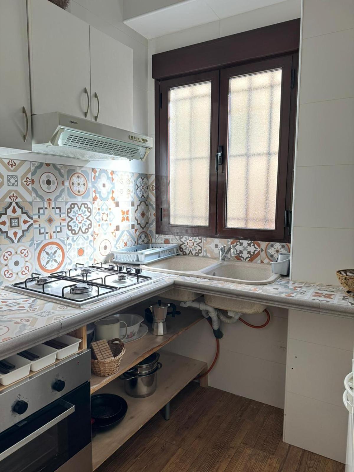 Apartamento Irene 1 Caravaca De La Cruz Buitenkant foto
