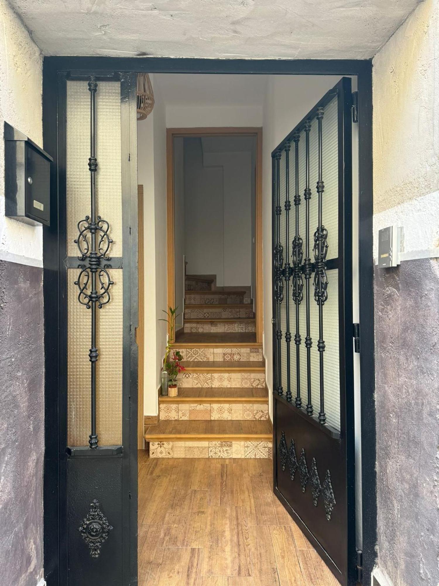 Apartamento Irene 1 Caravaca De La Cruz Buitenkant foto