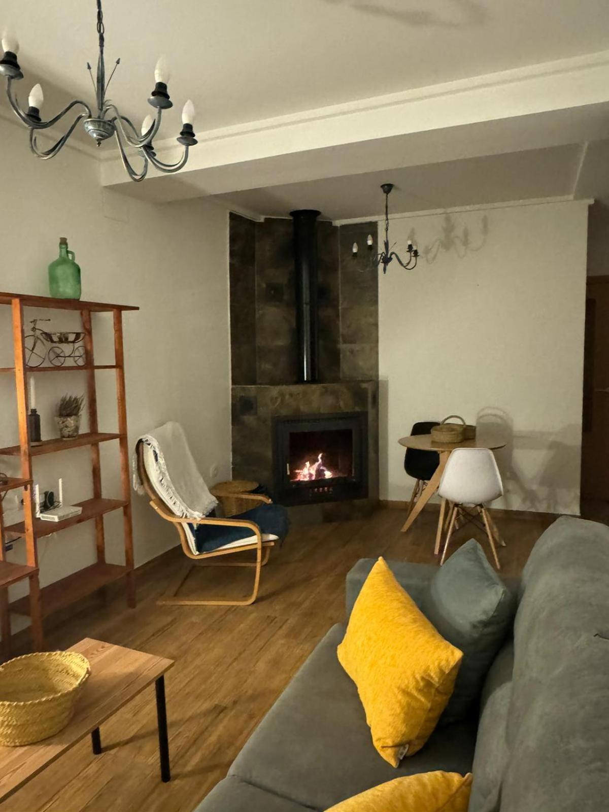 Apartamento Irene 1 Caravaca De La Cruz Buitenkant foto