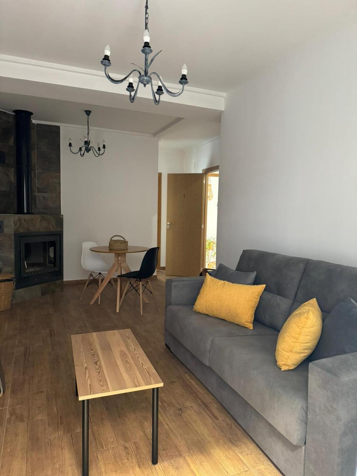 Apartamento Irene 1 Caravaca De La Cruz Buitenkant foto