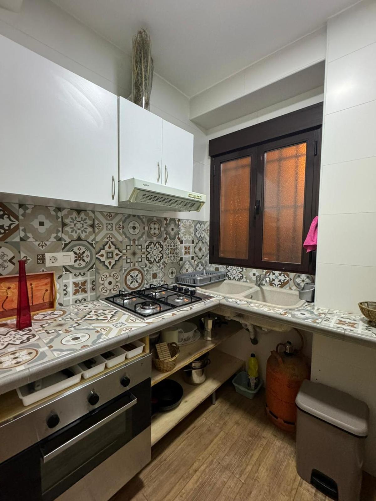 Apartamento Irene 1 Caravaca De La Cruz Buitenkant foto