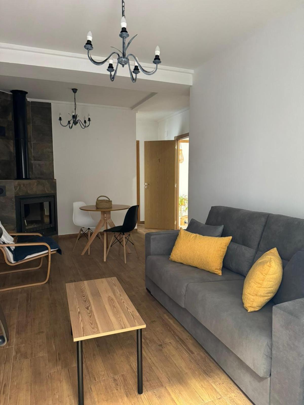 Apartamento Irene 1 Caravaca De La Cruz Buitenkant foto