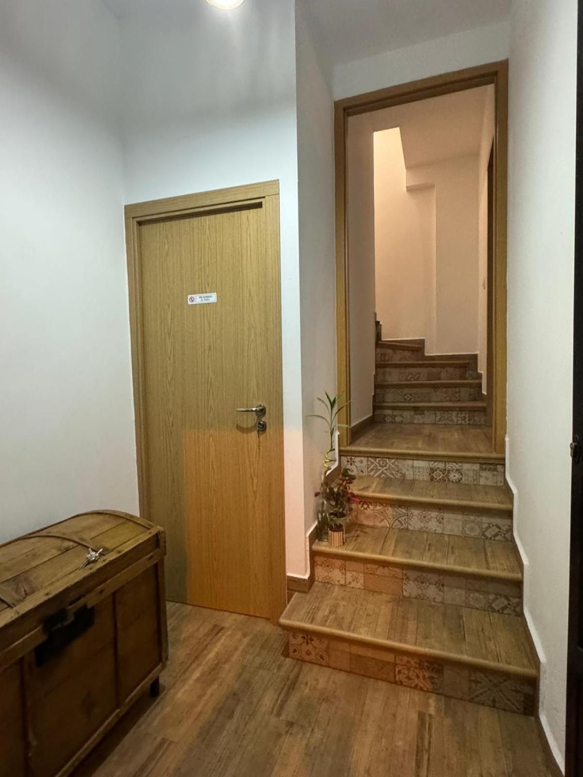 Apartamento Irene 1 Caravaca De La Cruz Buitenkant foto