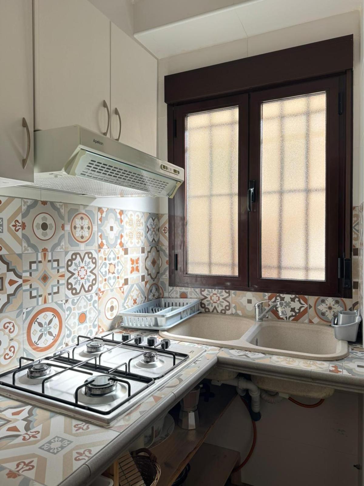 Apartamento Irene 1 Caravaca De La Cruz Buitenkant foto