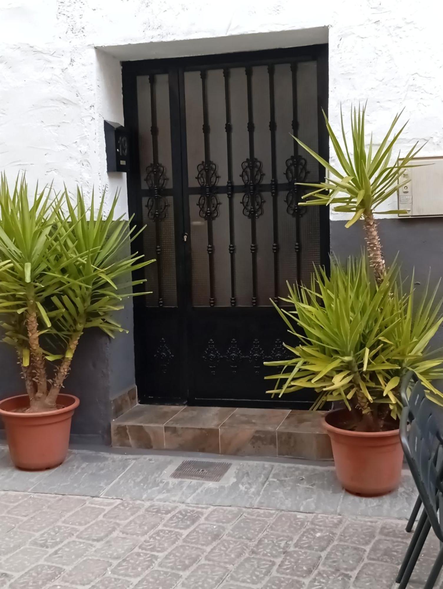 Apartamento Irene 1 Caravaca De La Cruz Buitenkant foto
